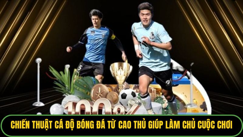 chiến thuật cá độ bóng đá từ cao thủ
