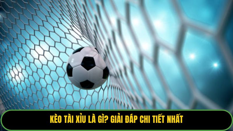 Kèo tài xỉu là gì? Giải đáp chi tiết nhất