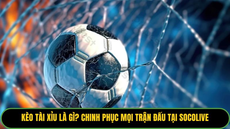 Kèo Tài Xỉu Là Gì